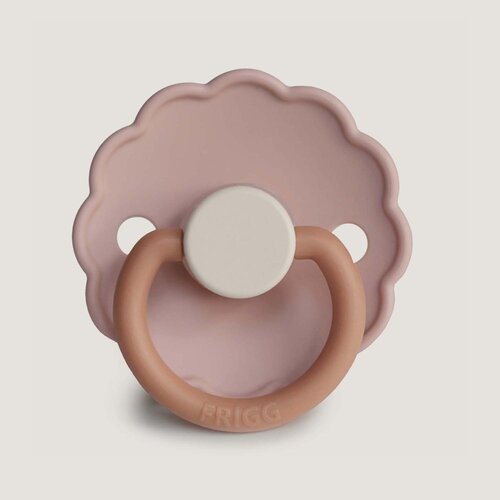 Daisy Dummy Latex - Set of 2 - Size 1 - Biscuit and Cream