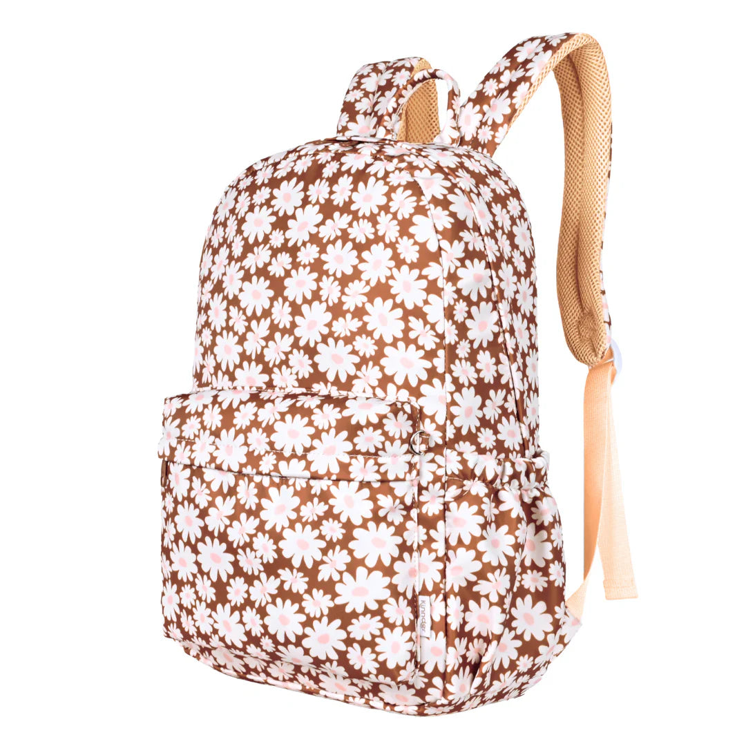 Junior Backpack - Bloom Tan