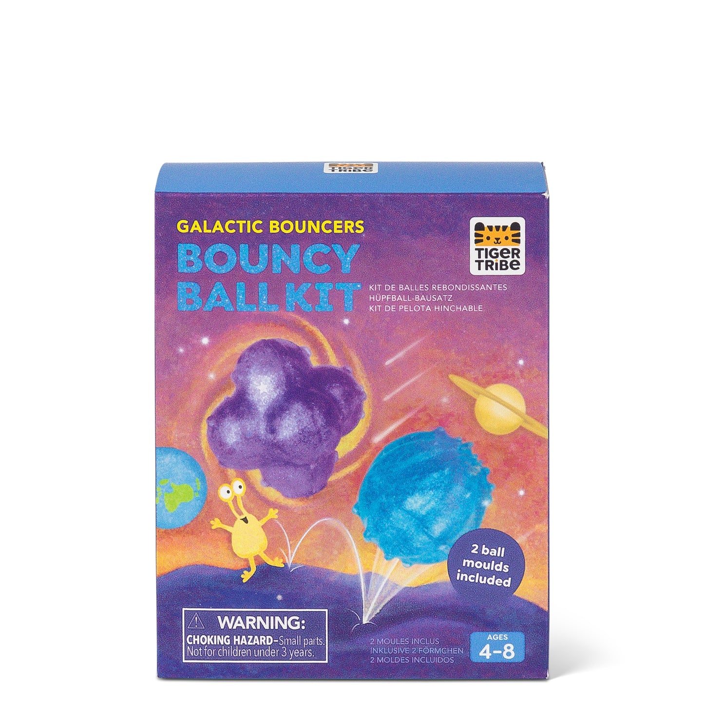 Galactic Bouncers - Bouncy Ball Kit