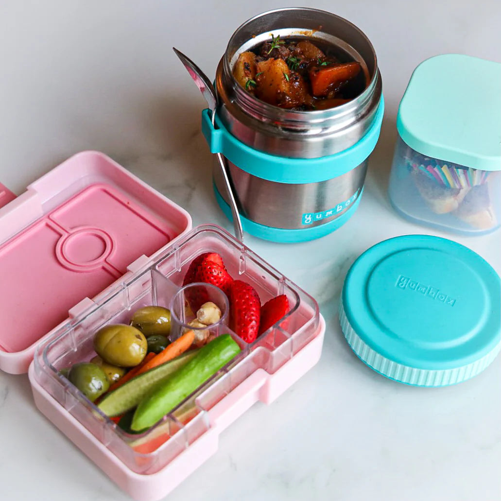 Yumbox - Zuppa Insluated Food Jar - Aqua