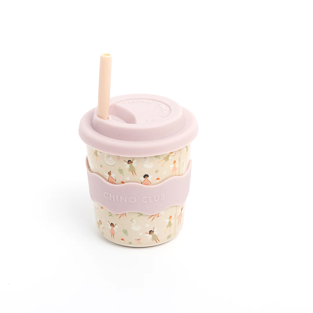Kids 8oz Chino Cup - Fairy - NEW!!