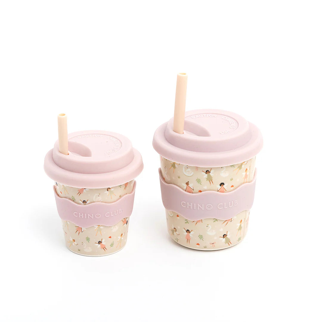 Kids 8oz Chino Cup - Fairy - NEW!!