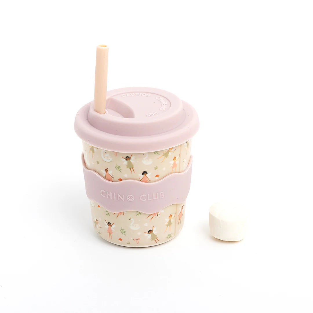 Kids 8oz Chino Cup - Fairy - NEW!!
