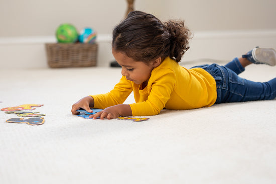 Let's Begin Puzzle - Jungle