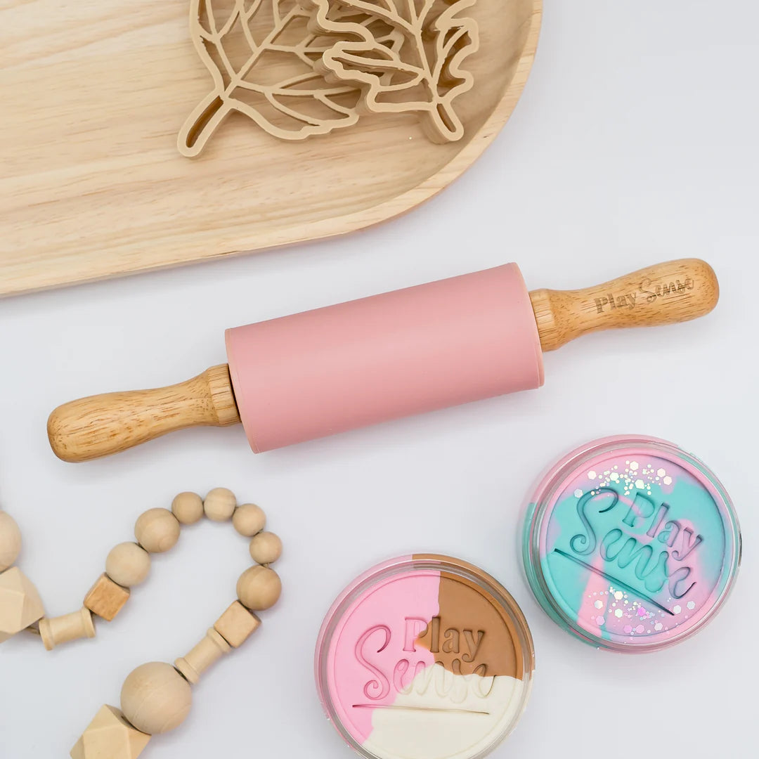 Play Dough Roller - Pink