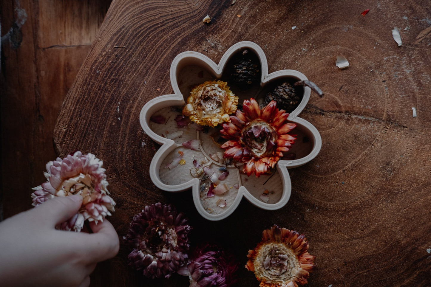 Eco Mould - Flower