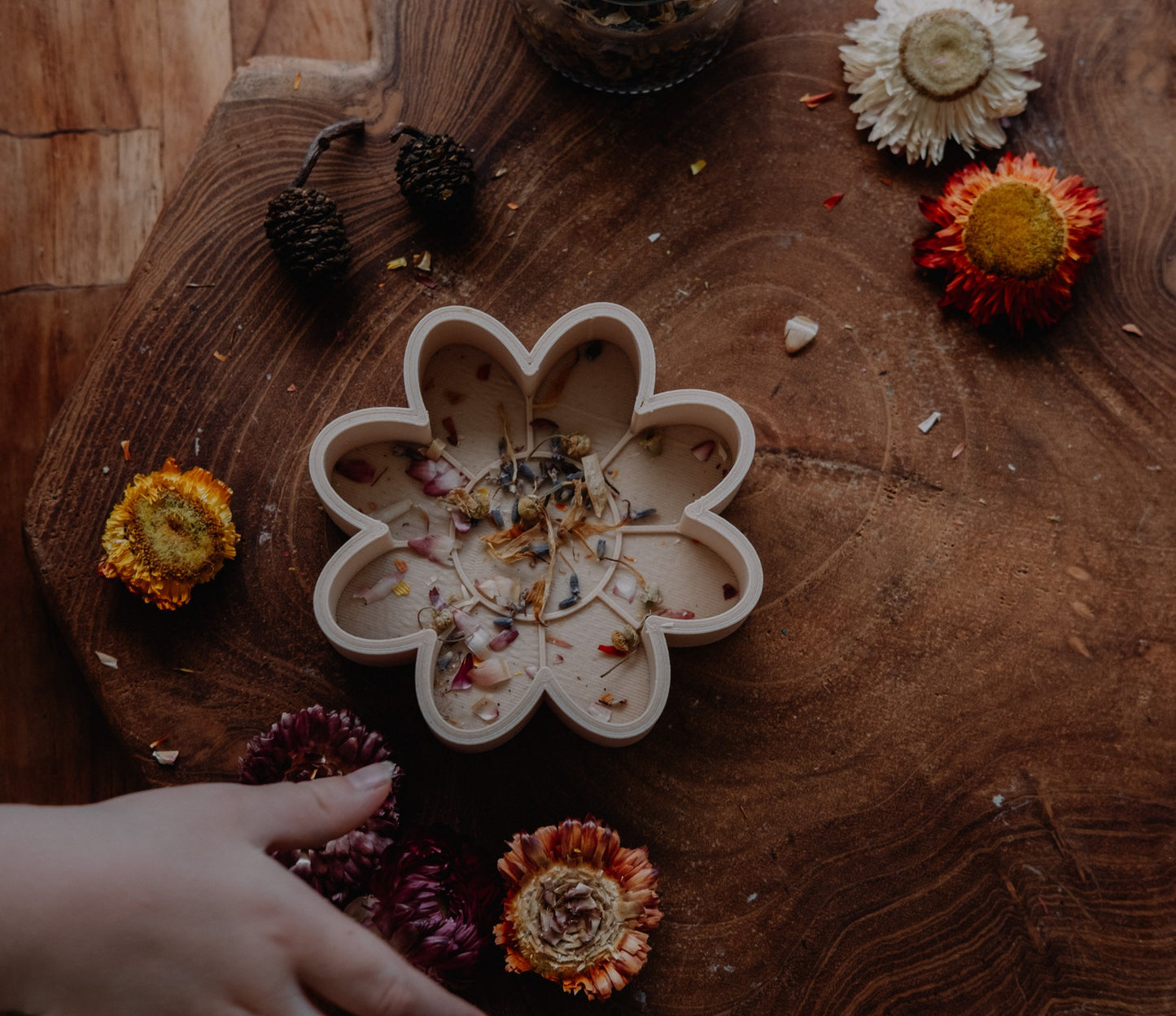 Eco Mould - Flower