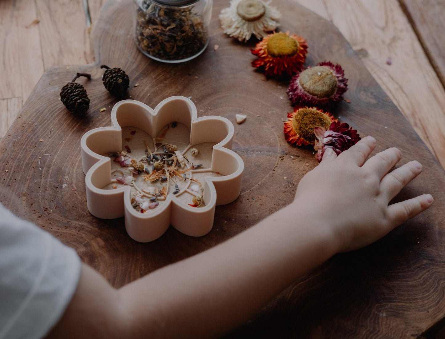 Eco Mould - Flower