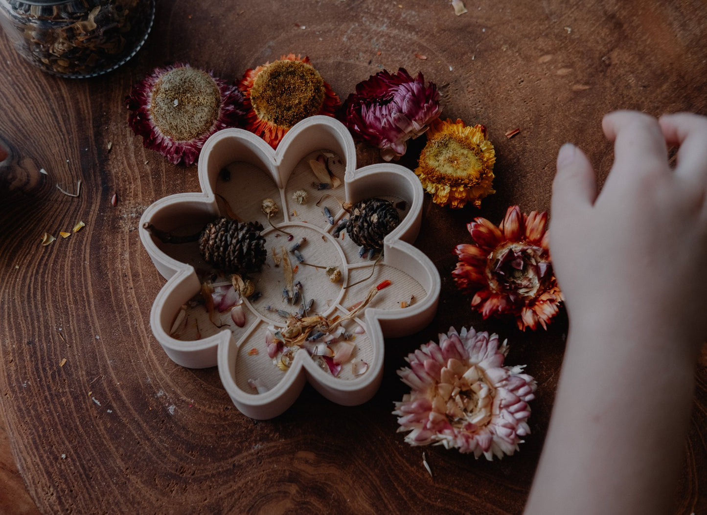 Eco Mould - Flower