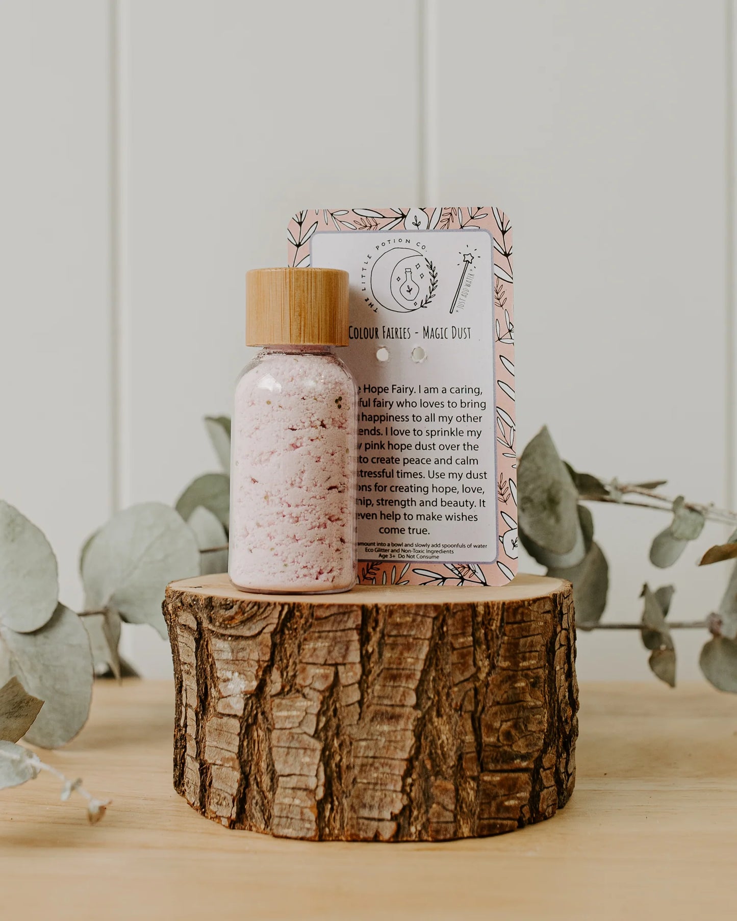 Magic Potion Dust - Pink Hope Fairy