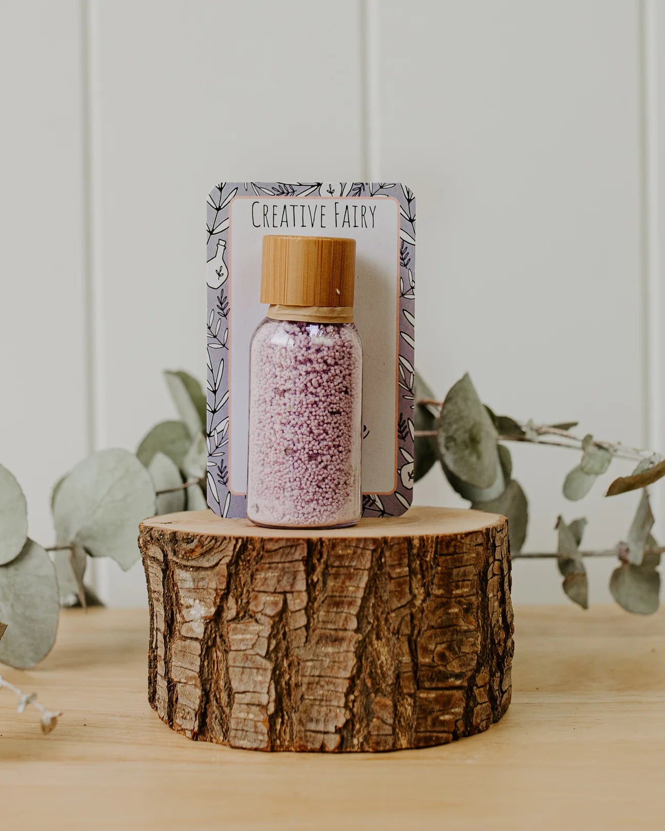 Magic Potion Dust - Purple Creative Fairy