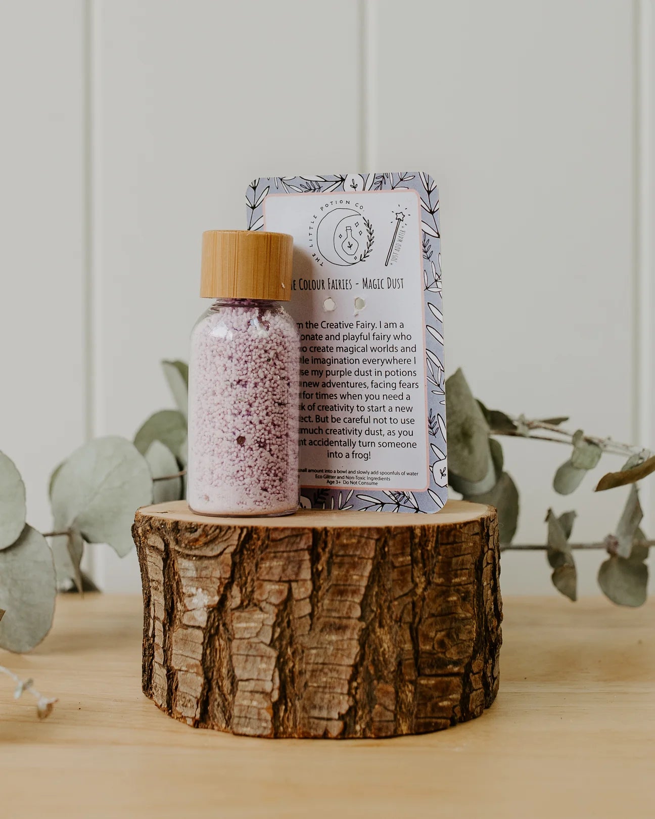 Magic Potion Dust - Purple Creative Fairy