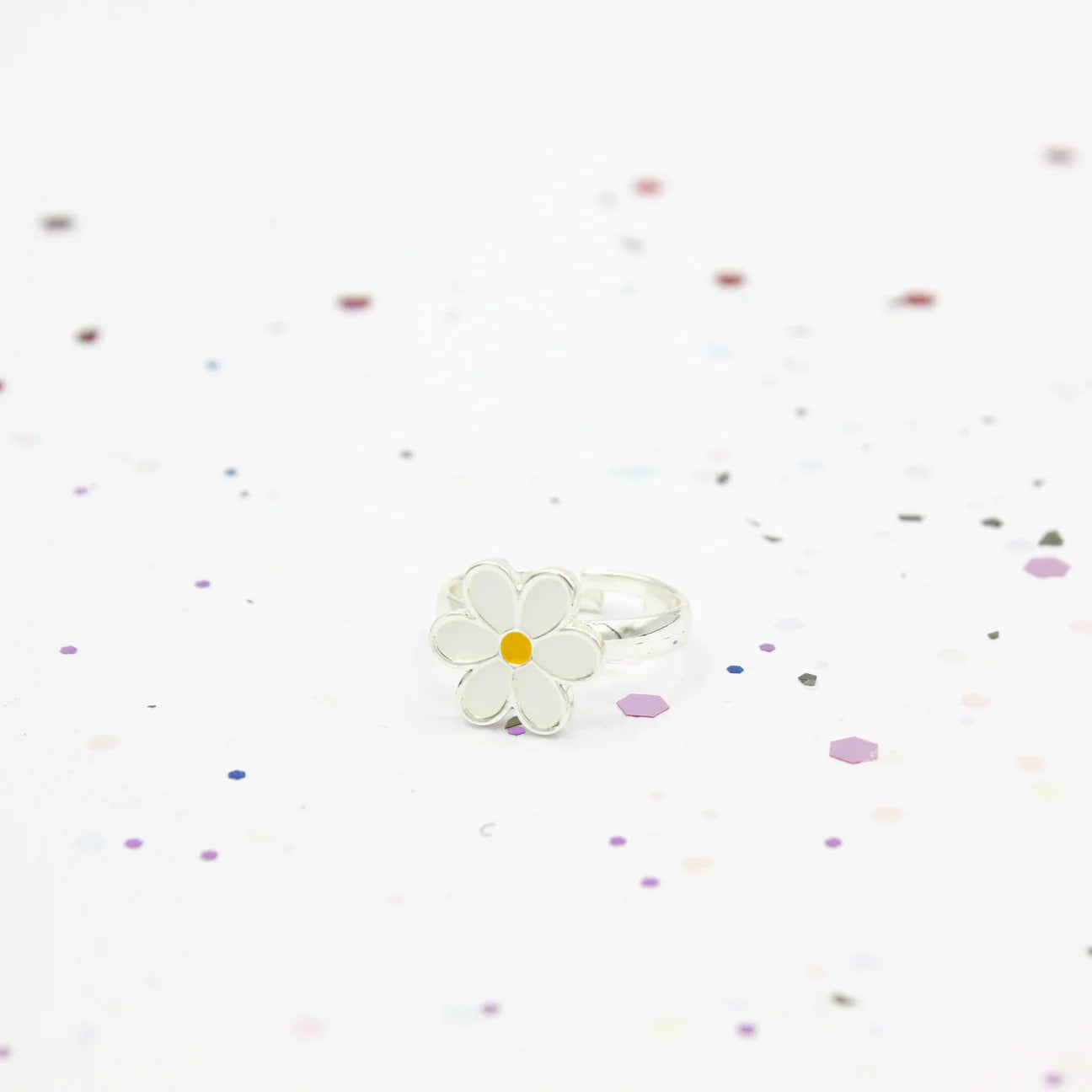 Ring - Daisy Crown