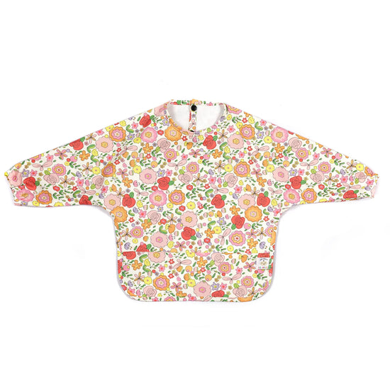 Feeding Smock Bib - Paloma