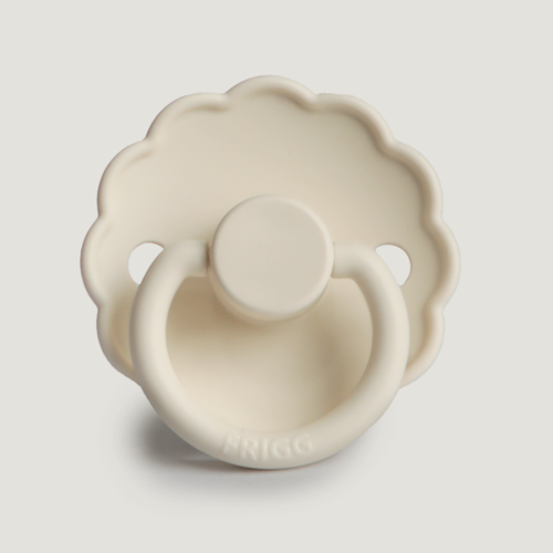 Daisy Dummy Latex - Set of 2 - Size 1 - Biscuit and Cream