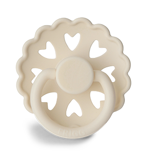Fairytale Dummy Latex - 2 pack - size 2 - Cream / Blush