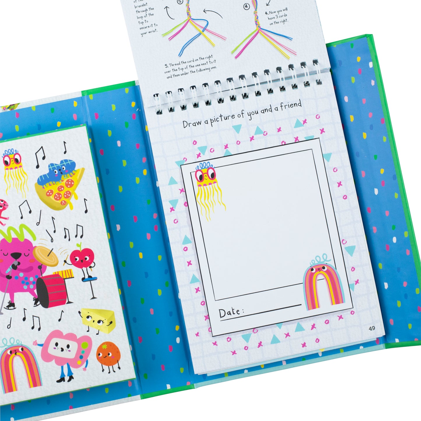 Fun with Friends - Connect, Play, Create