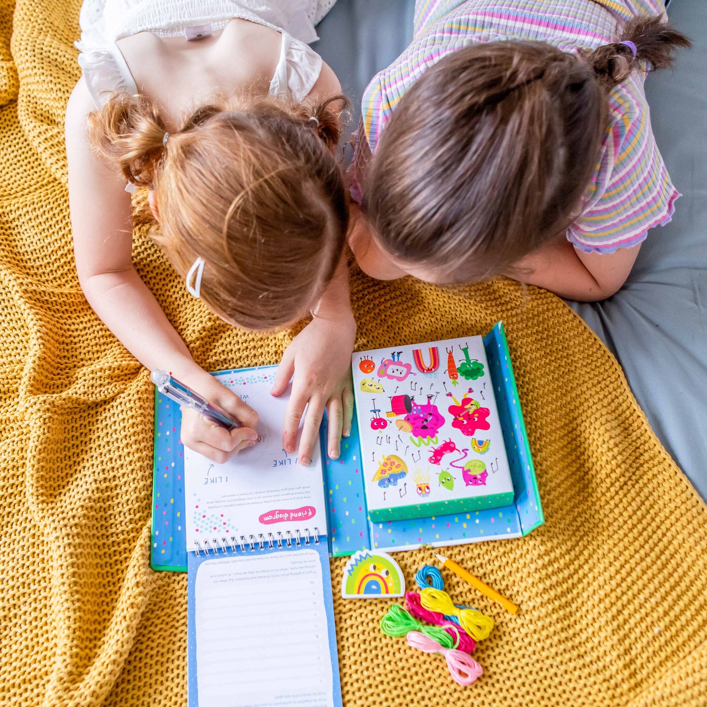 Fun with Friends - Connect, Play, Create