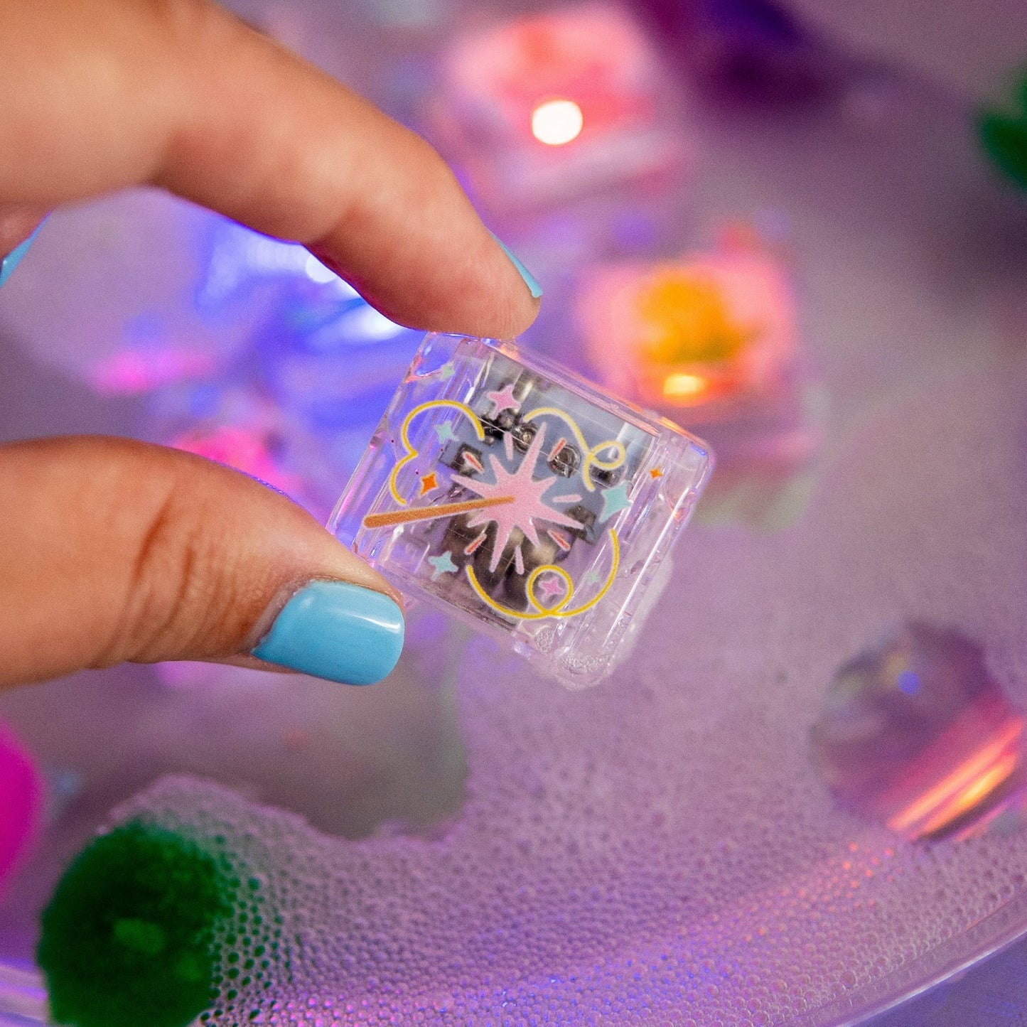 Glo Pal Cubes - Fairy - 6 Pack Limited Edition