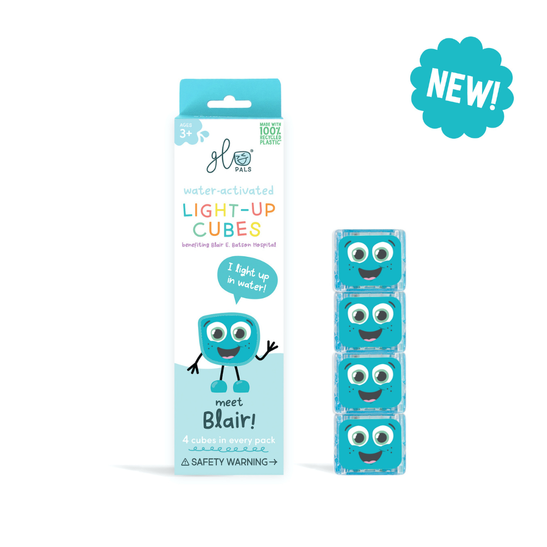 Glo Pal Cubes - Blair