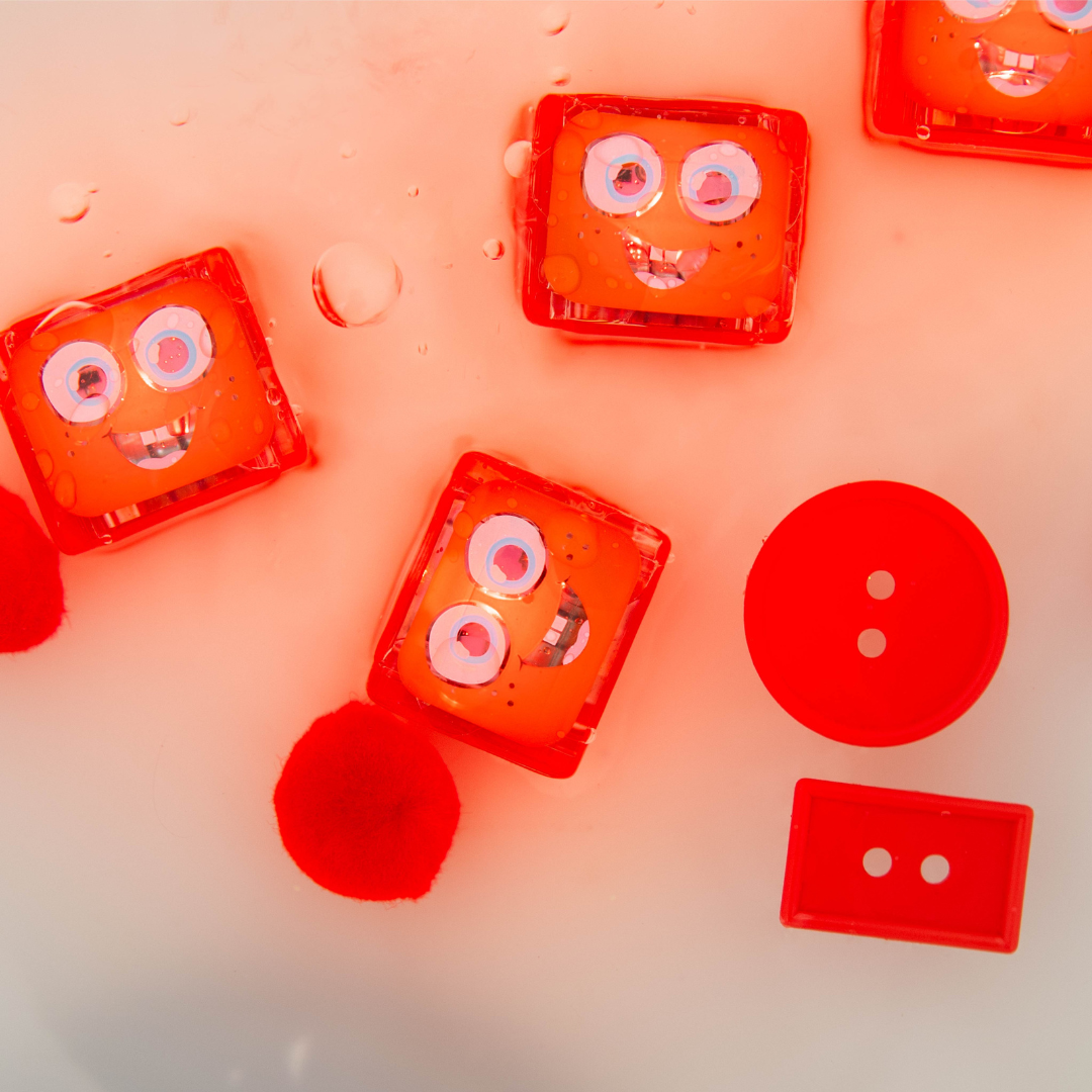 Glo Pal Cubes - Sammy