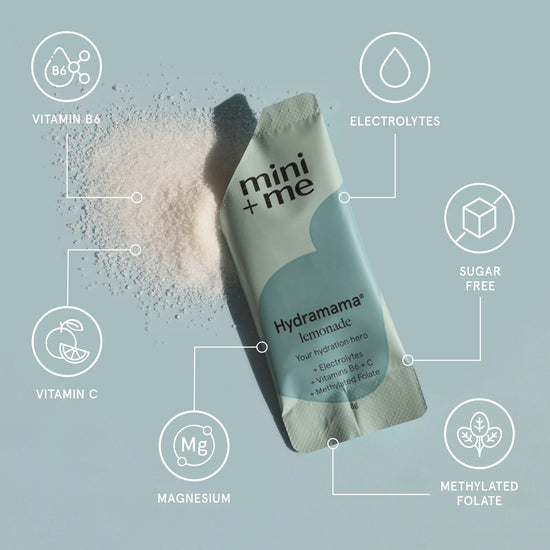 Mini + Me Hydramama Drink - Lemonade