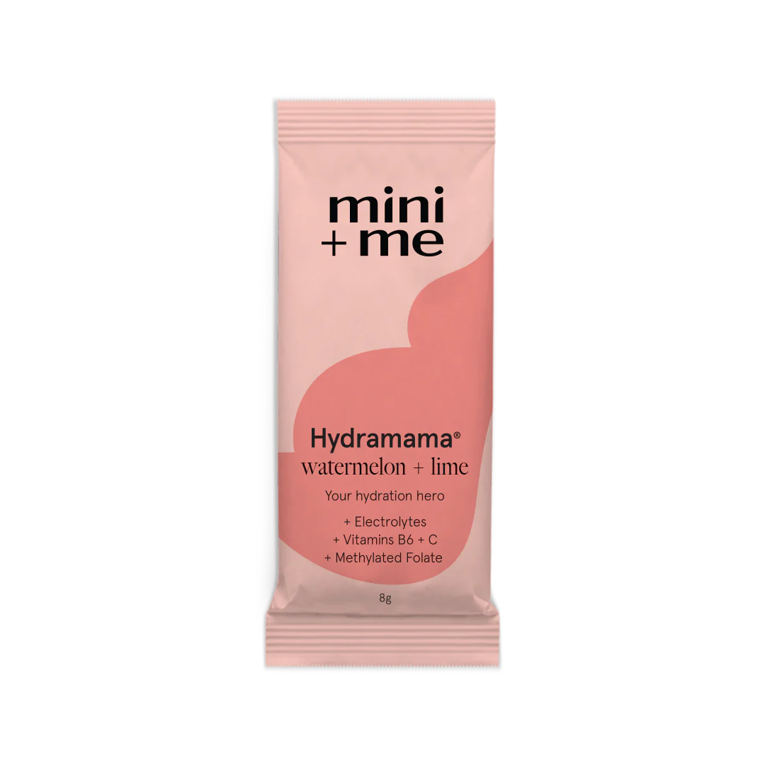 Mini + Me Hydramama Drink - Watermelon + Lime