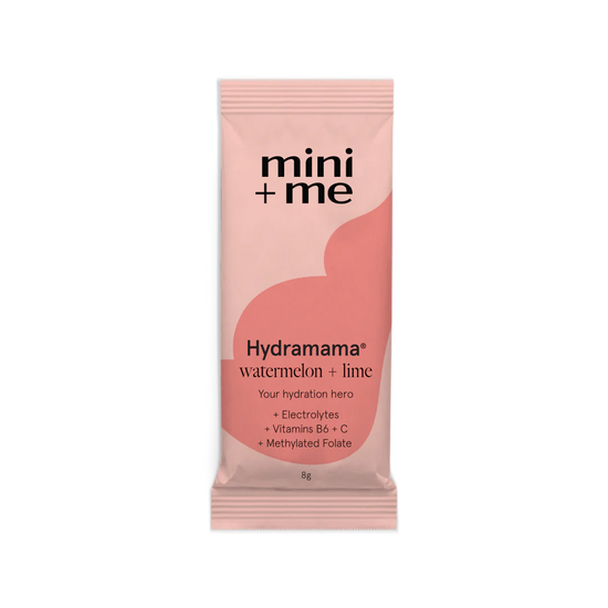 Mini + Me Hydramama Drink - Watermelon + Lime