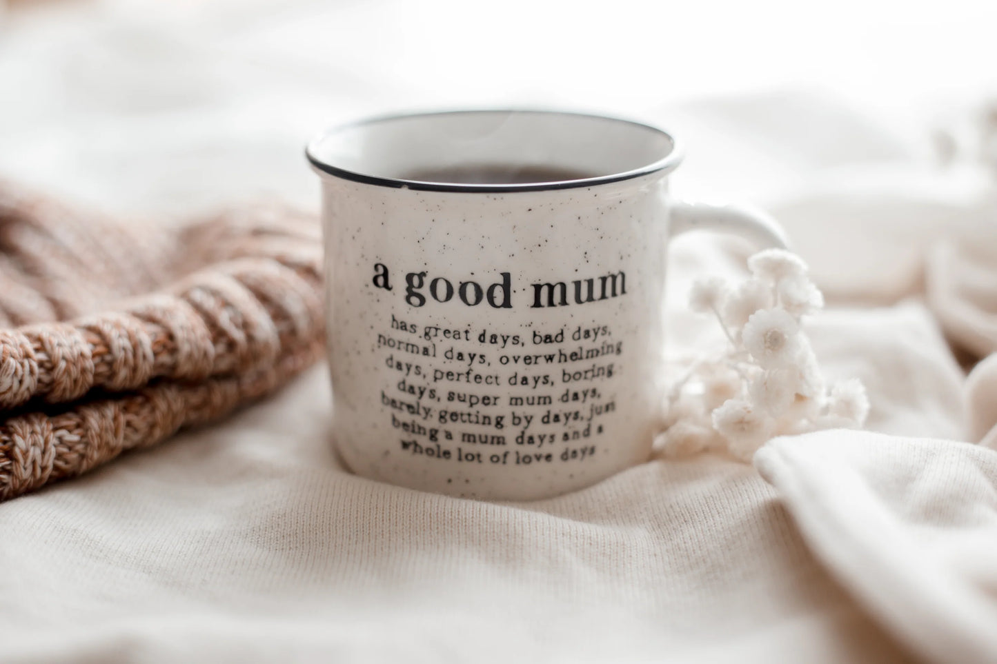 Mug - A Good Mum