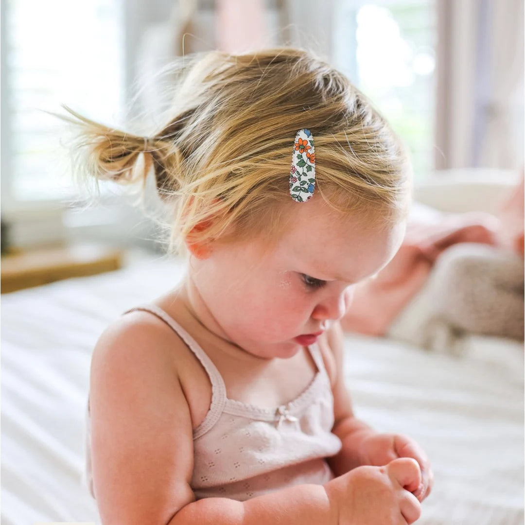 Hair Clips - 2 pack - Little Kimberley