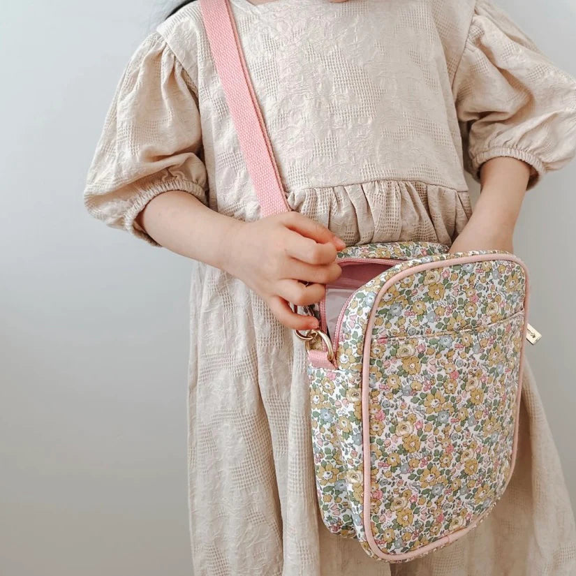 Crossbody Messenger Bag - Sophie