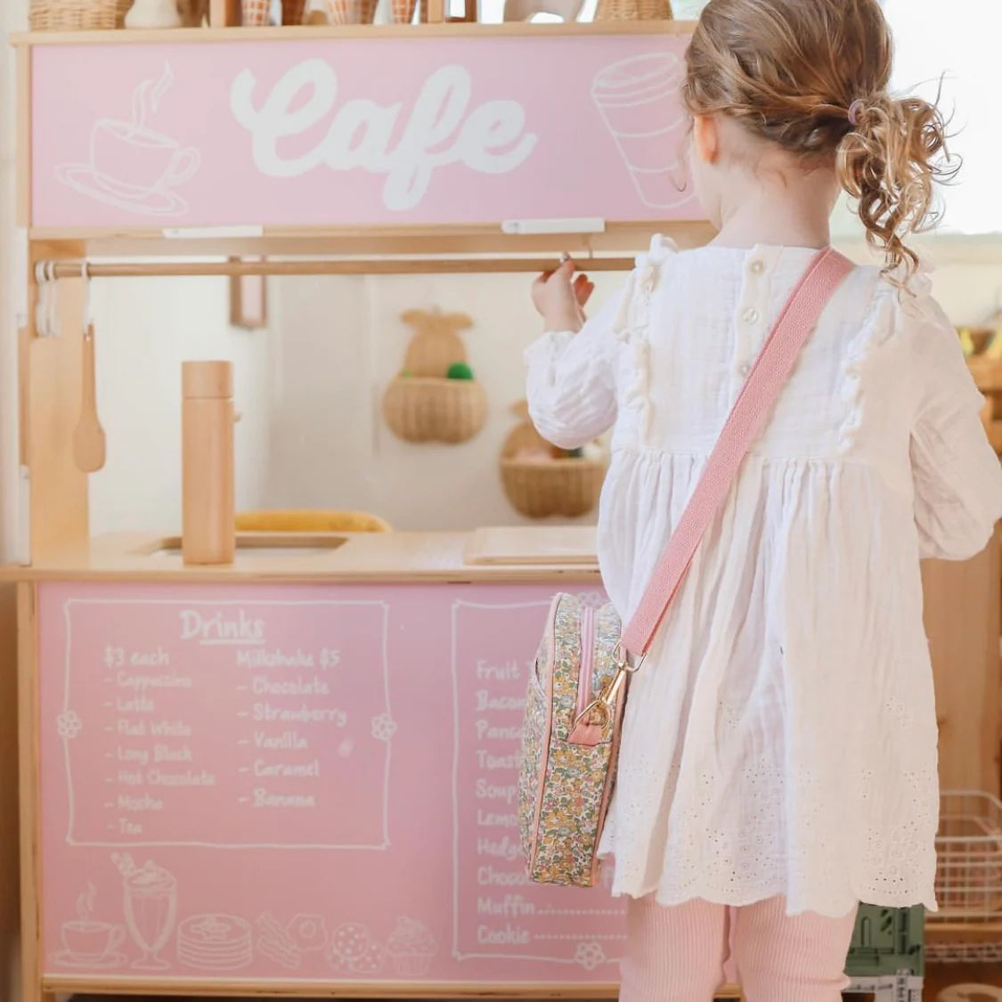 Crossbody Messenger Bag - Sophie