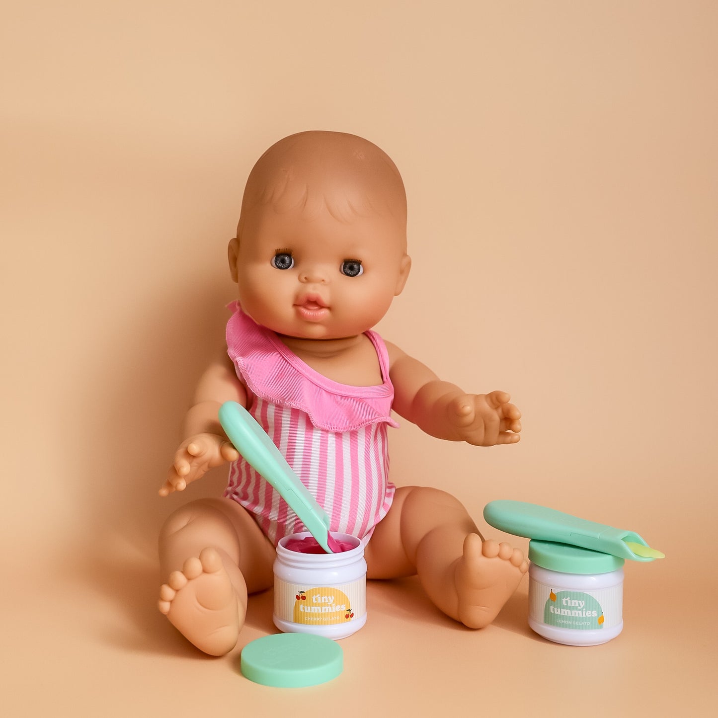 Tiny Tummies Around the World - Gelato Set