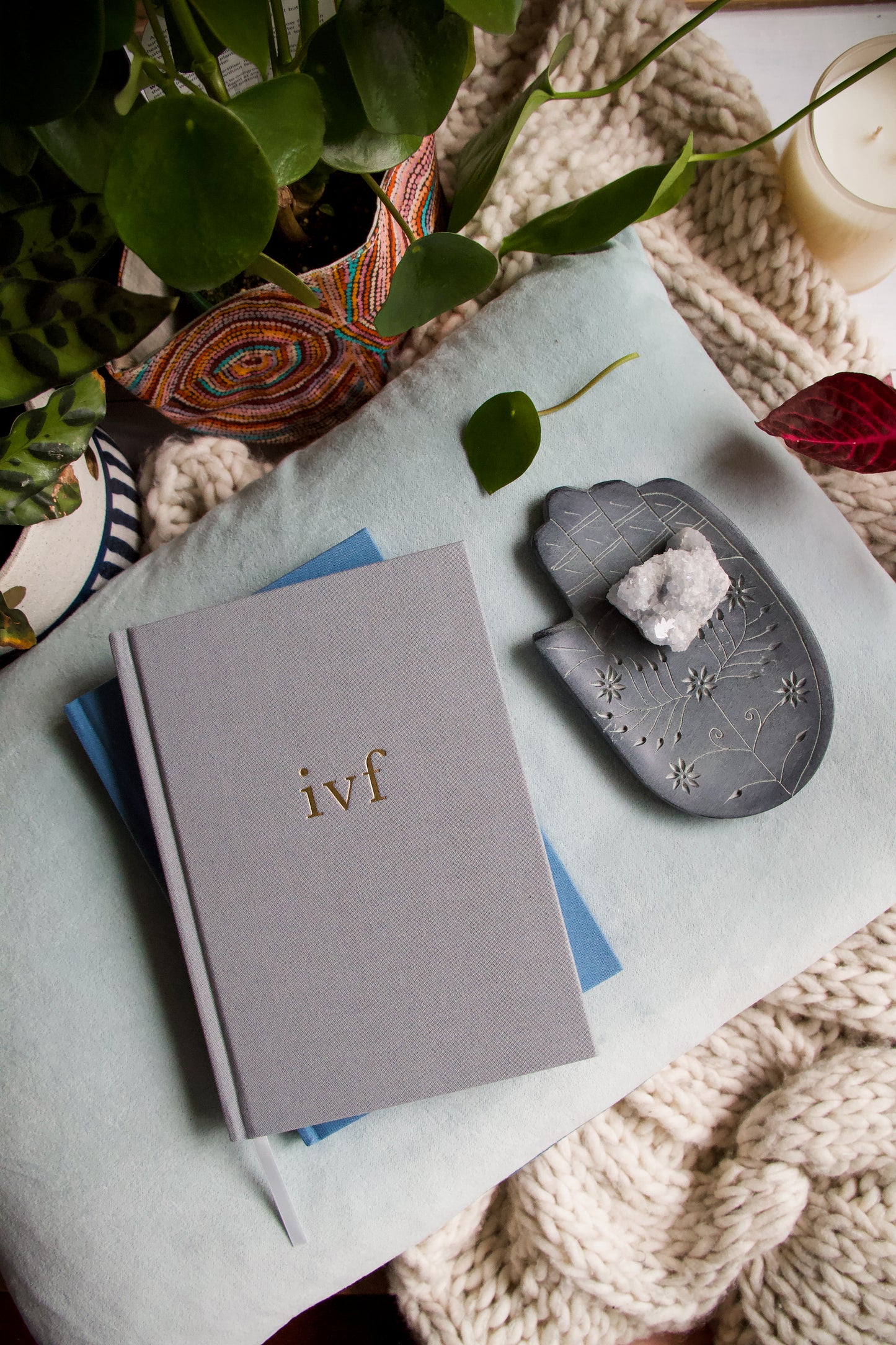 IVF Journal - Grey