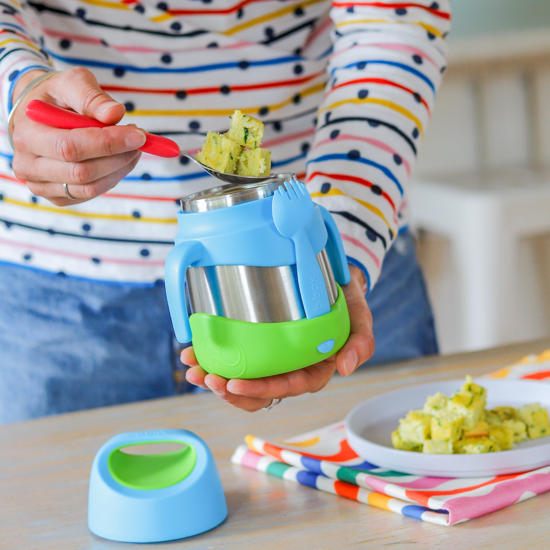 Insulated Food Jar - Ocean Breeze