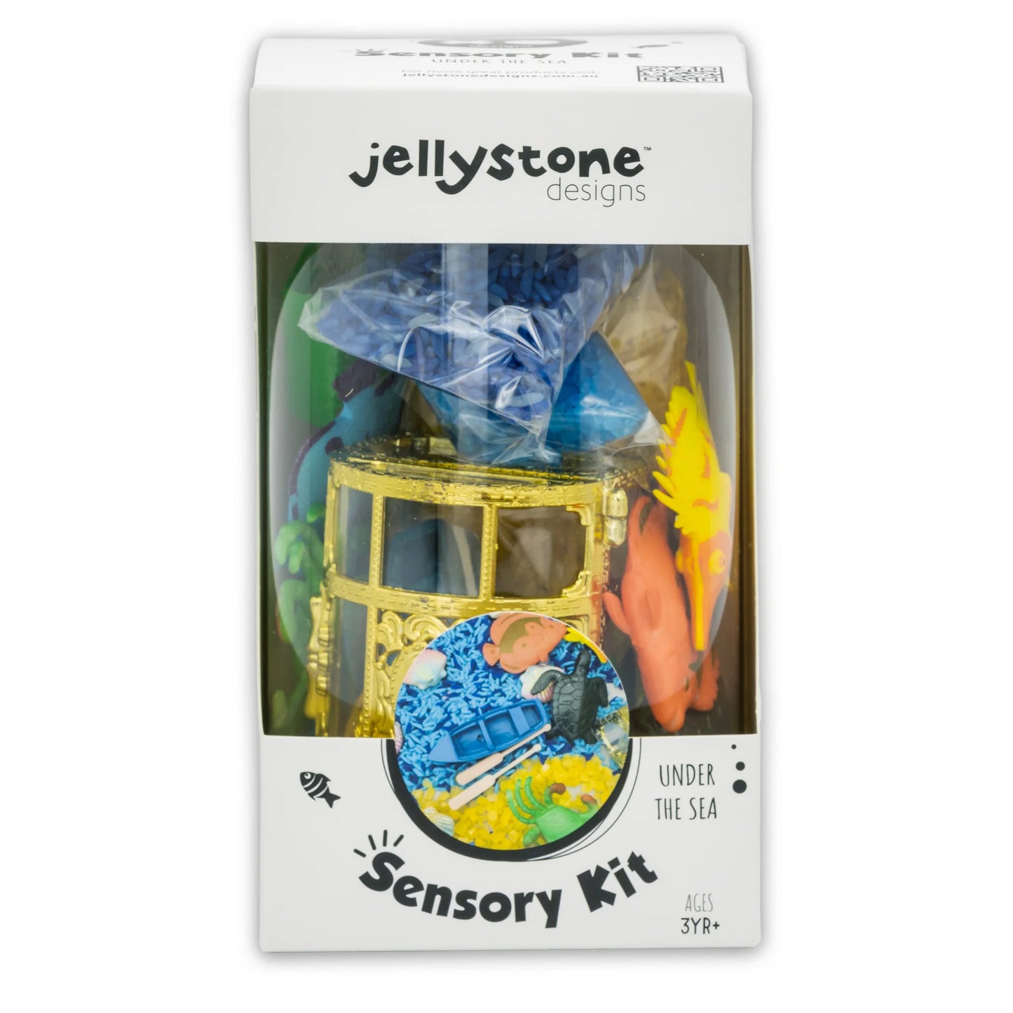 Sensory Kit - Under the Sea
