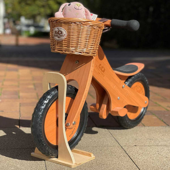 Kinderfeets Balance Bike - Bamboo