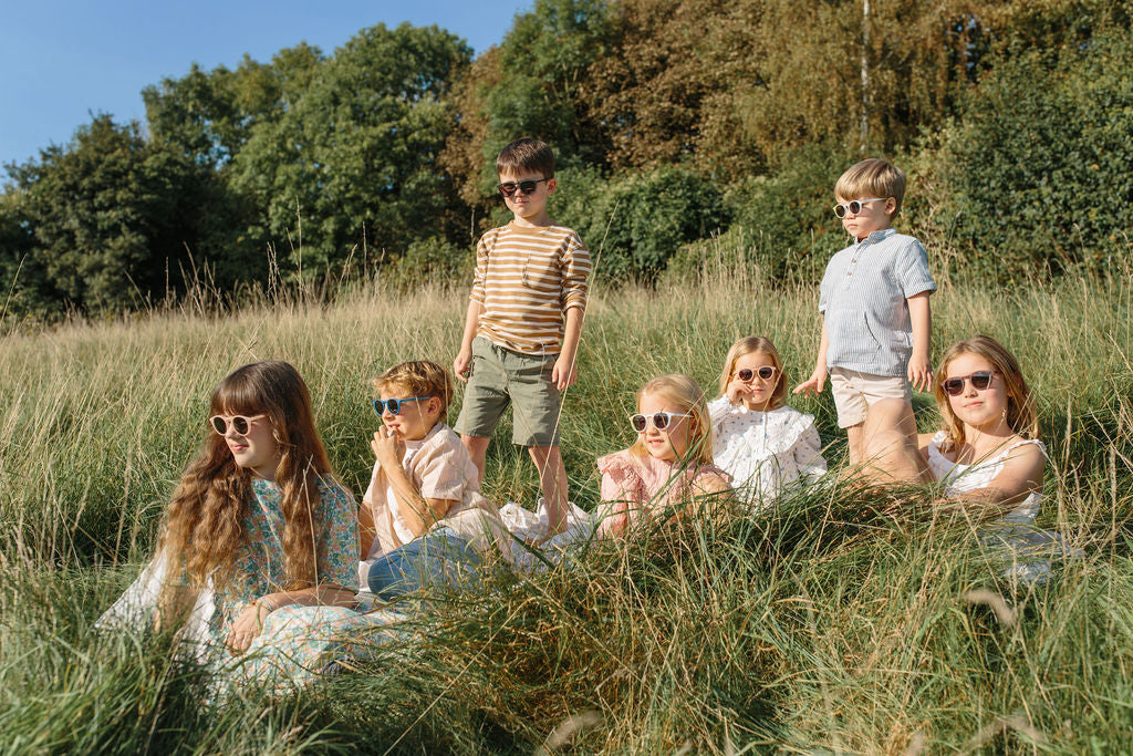 Children's Sunglasses 3-8 years - Colour Fade