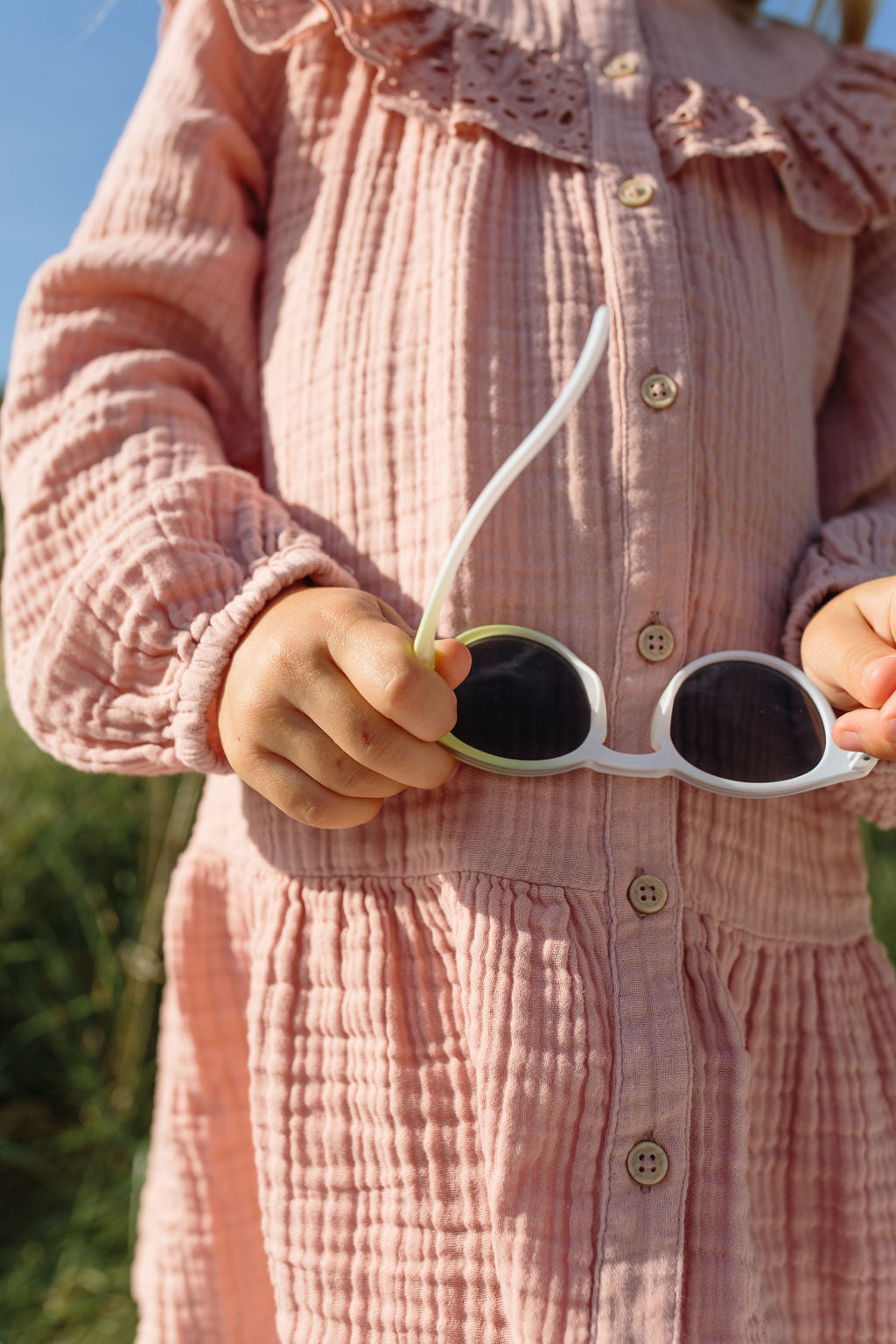 Children's Sunglasses 3-8 years - Colour Fade