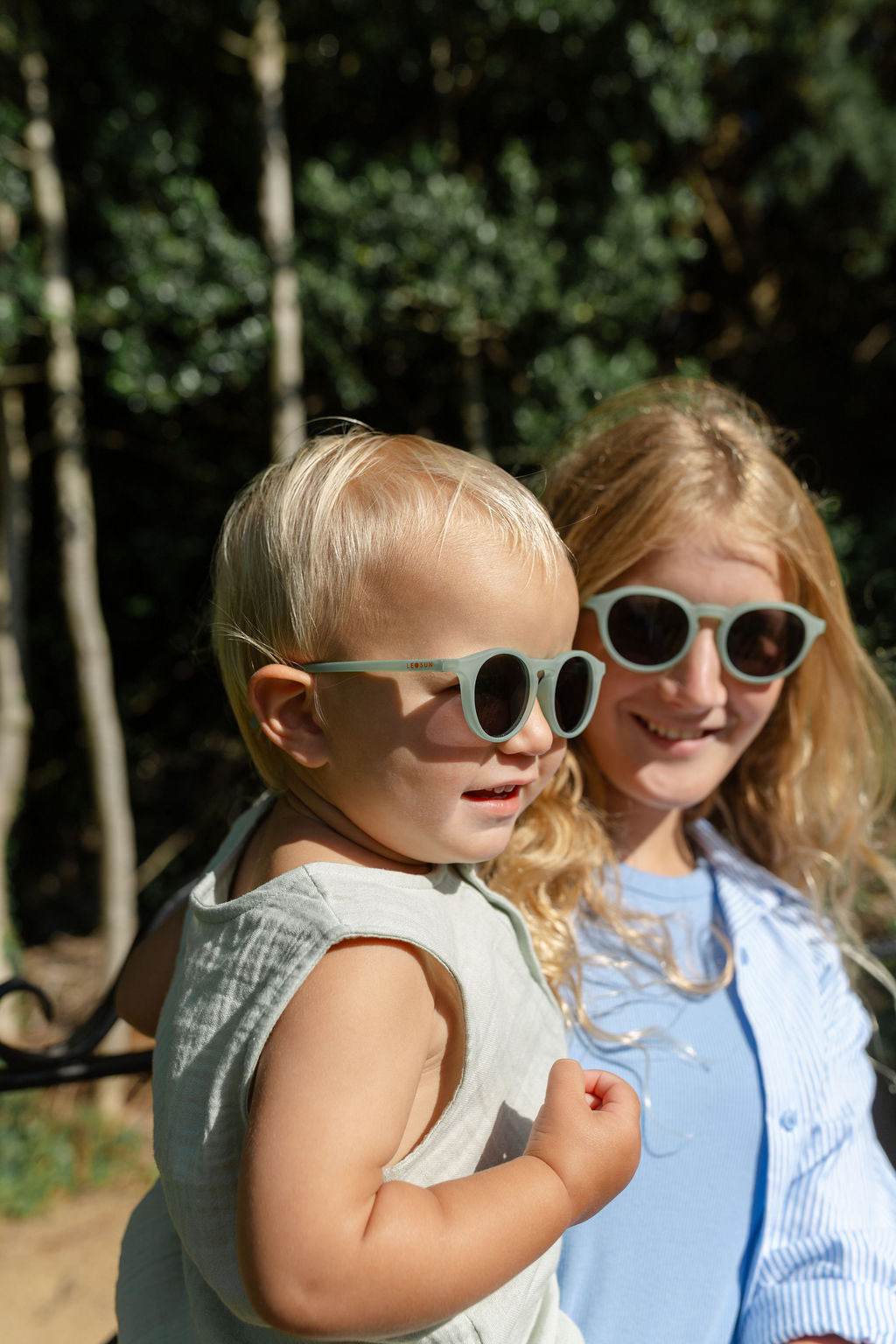 Baby & Toddler Sunglasses 0-2 years - Sage