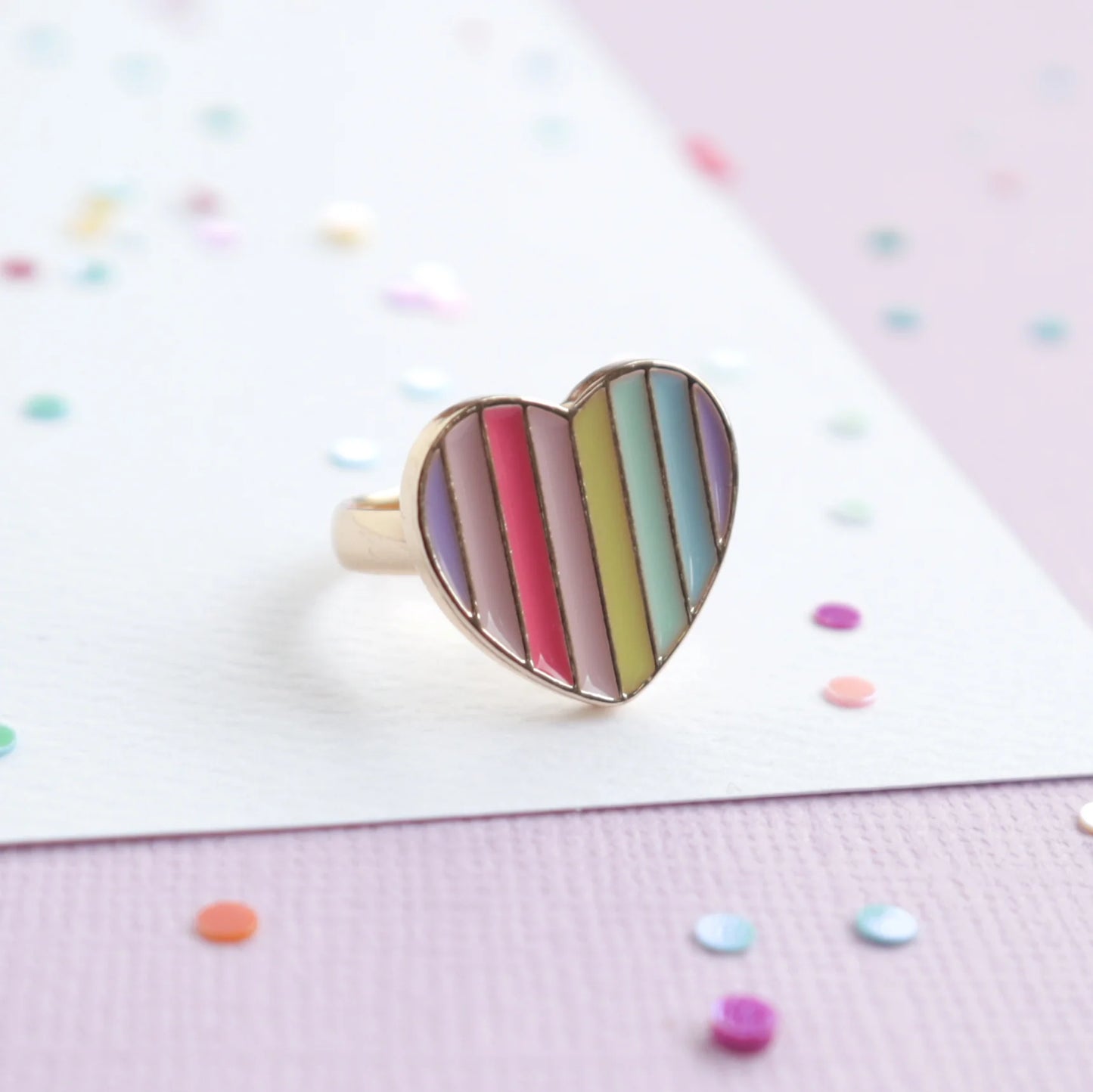 Ring - Candy Heart