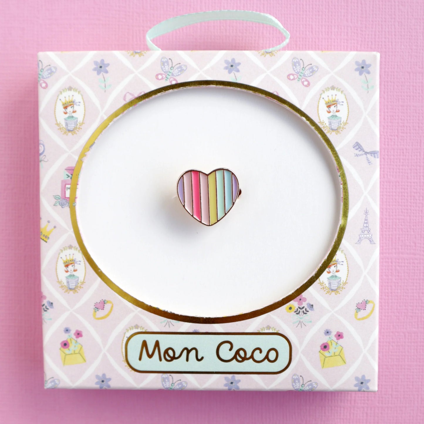 Ring - Candy Heart