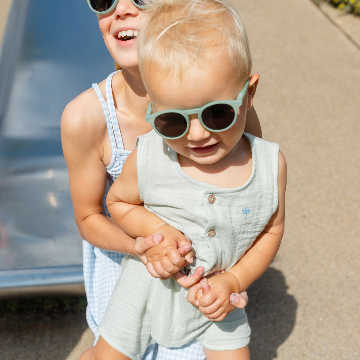 Baby & Toddler Sunglasses 0-2 years - Sage
