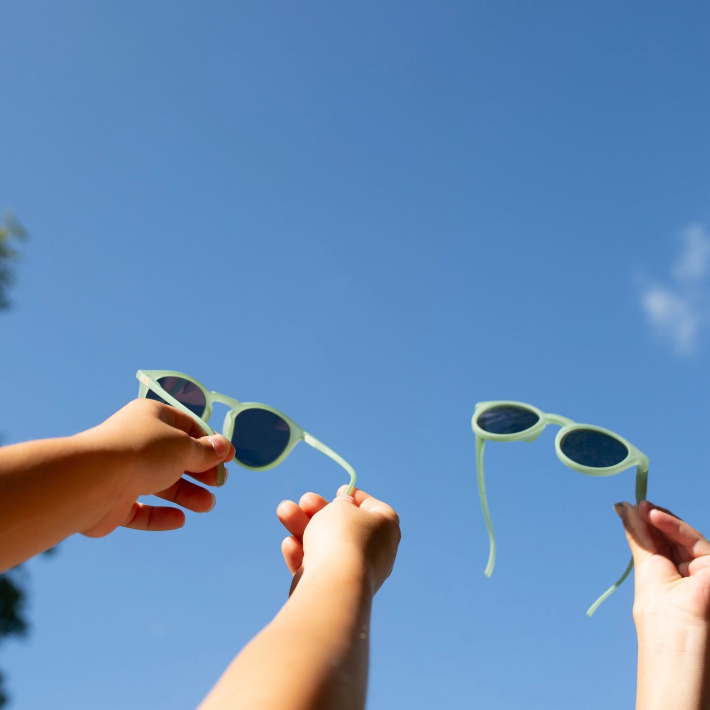 Baby & Toddler Sunglasses 0-2 years - Sage