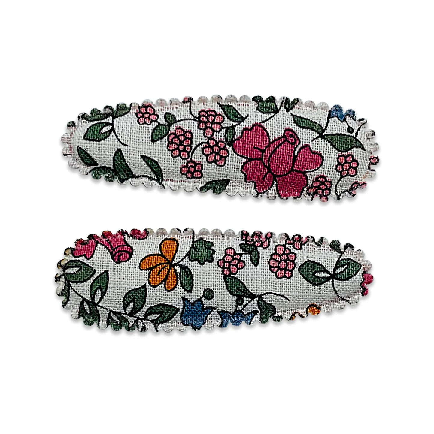 Hair Clips - 2 pack - Little Kimberley