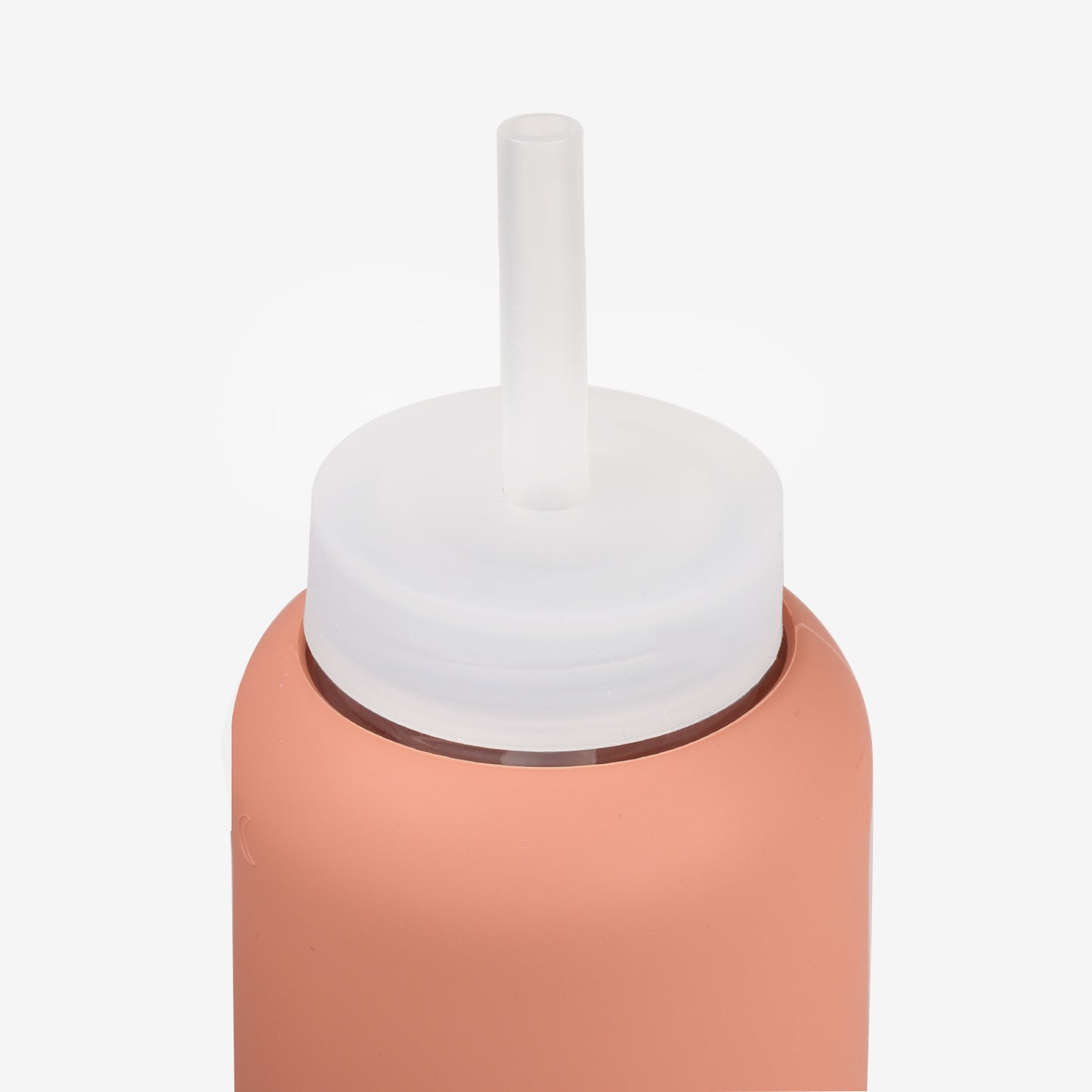 Lounge Straw and Cap - Clear