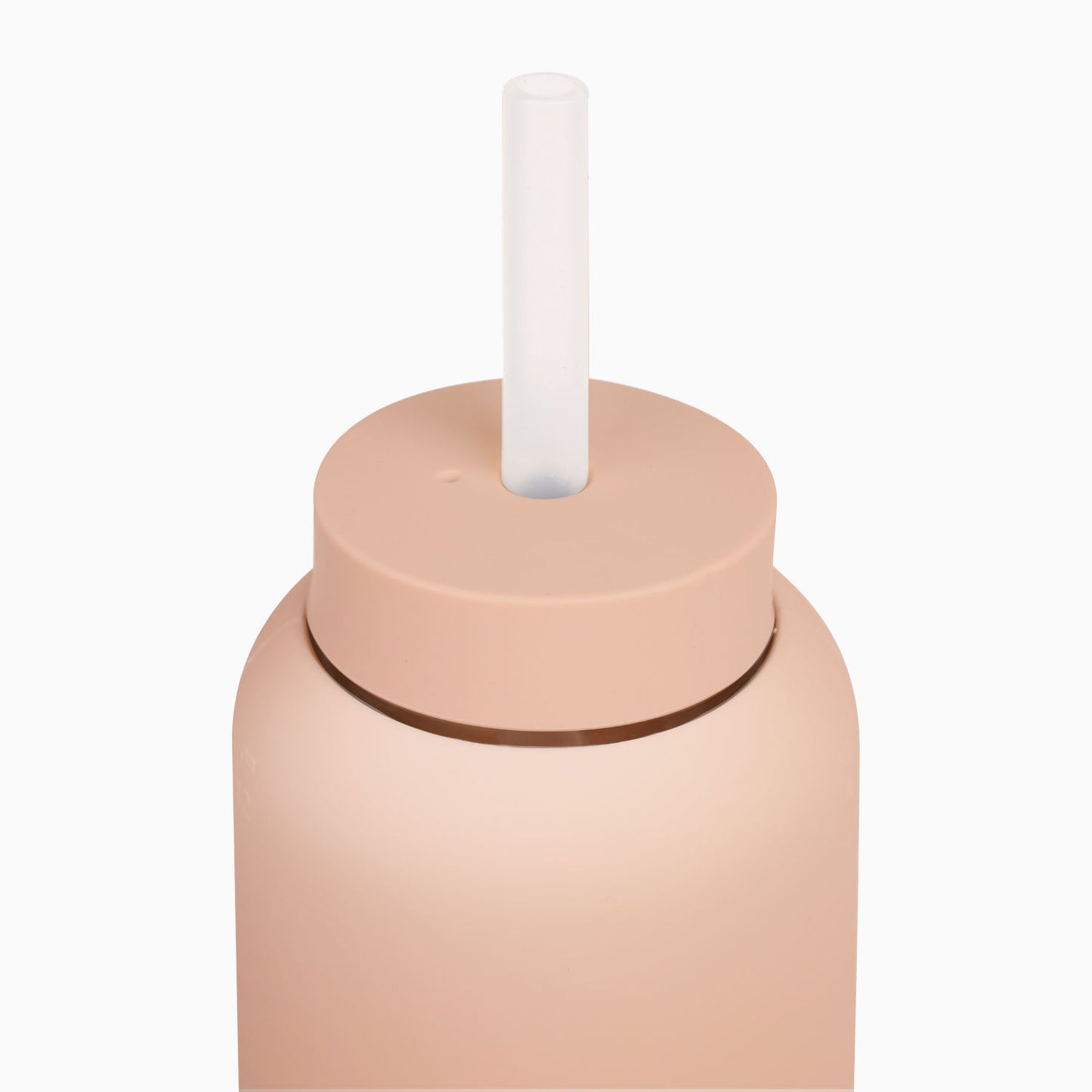 Lounge Straw and Cap - Sand
