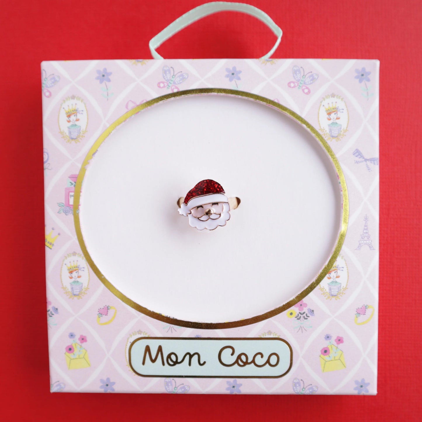 Ring - Dear Santa