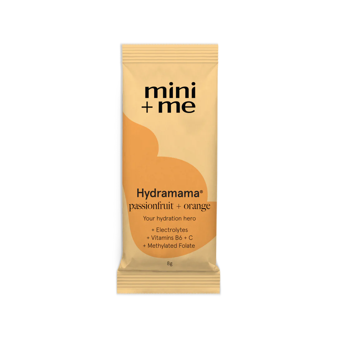Mini + Me Hydramama Drink - Passionfruit + Orange