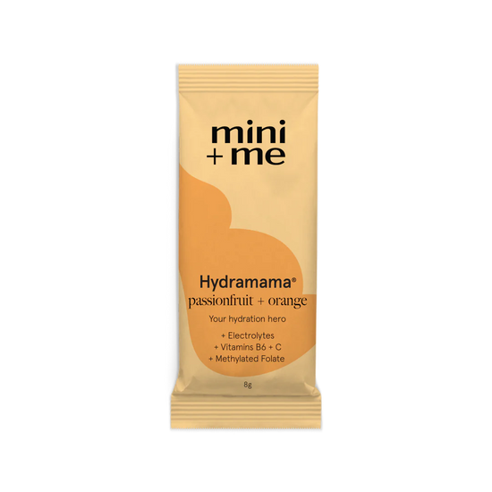 Mini + Me Hydramama Drink - Passionfruit + Orange